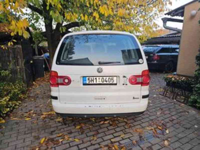 Volkswagen Sharan 1.9tdi 85kw - foto 4