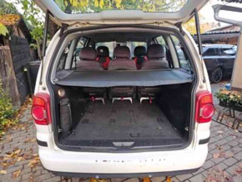 Volkswagen Sharan 1.9tdi 85kw - foto 5