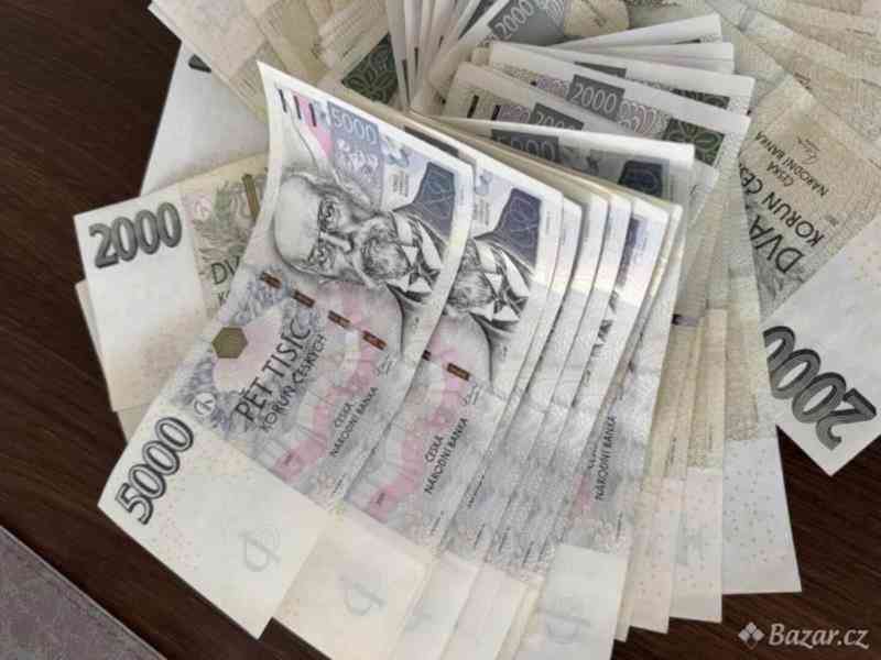 *Rychlá, efektivní a spolehlivá finanční půjčka 💵* - foto 3