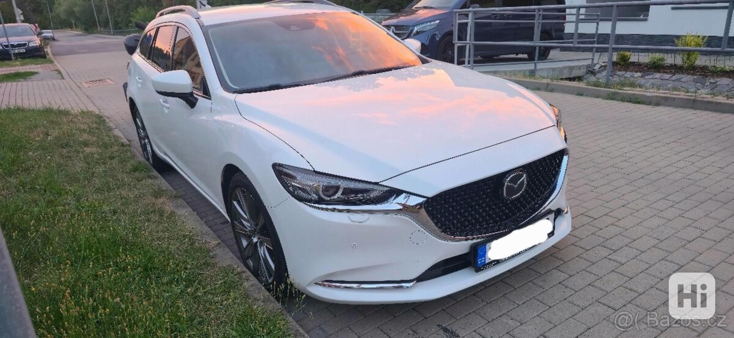 Mazda 6 2,5   143kW AT Revolution Top - foto 1