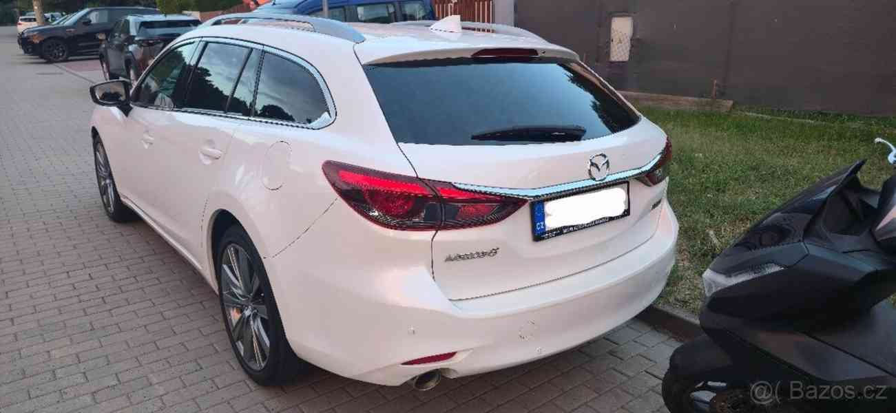 Mazda 6 2,5   143kW AT Revolution Top - foto 2