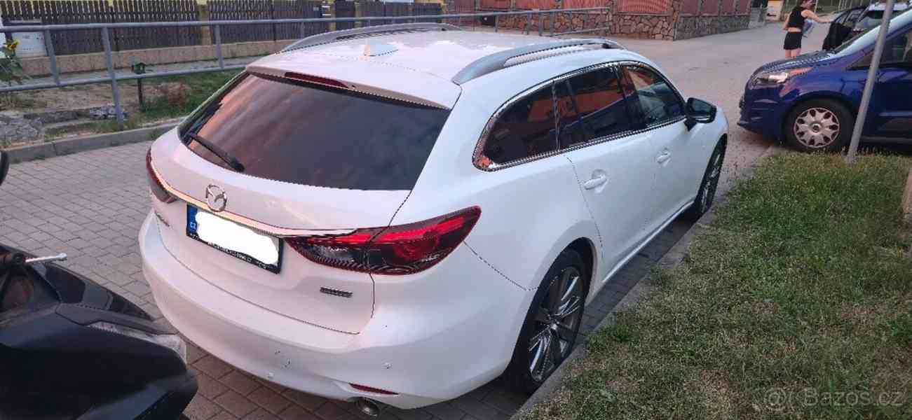 Mazda 6 2,5   143kW AT Revolution Top - foto 3