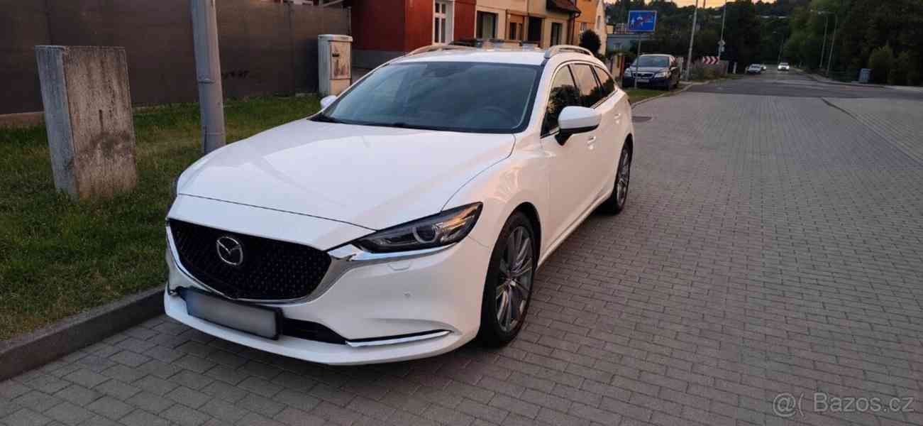 Mazda 6 2,5   143kW AT Revolution Top - foto 4