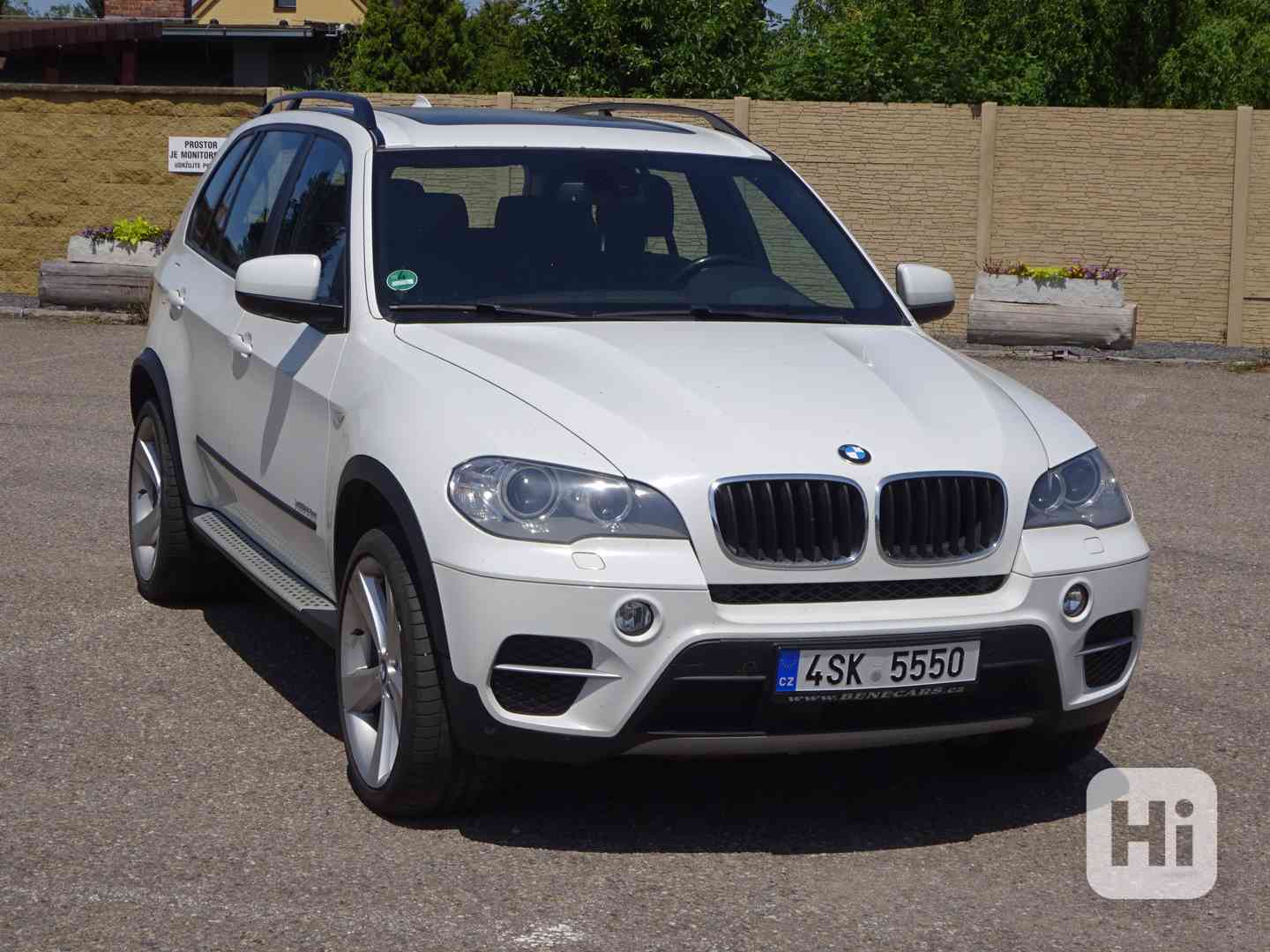  BMW X5 3.0D xdrive r.v.2012 2.Maj.Koupeno v ČR DPH - foto 1