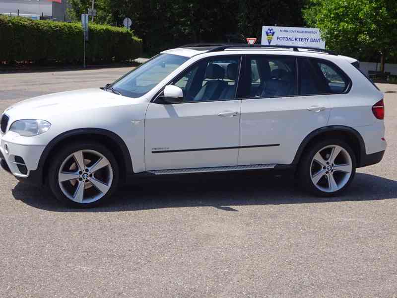  BMW X5 3.0D xdrive r.v.2012 2.Maj.Koupeno v ČR DPH - foto 3