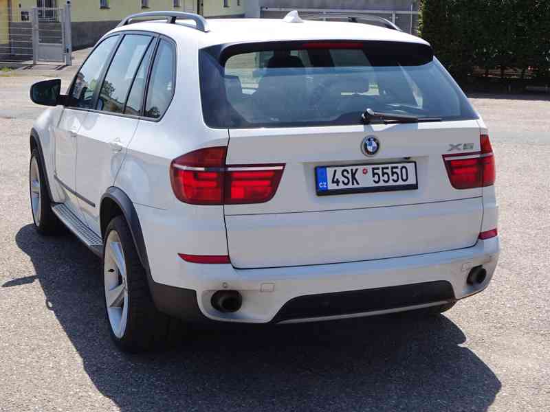  BMW X5 3.0D xdrive r.v.2012 2.Maj.Koupeno v ČR DPH - foto 4