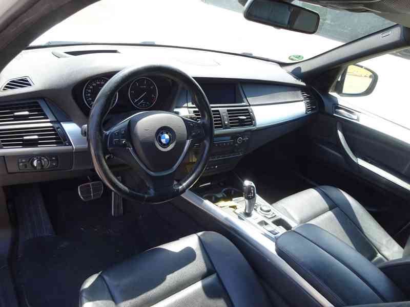  BMW X5 3.0D xdrive r.v.2012 2.Maj.Koupeno v ČR DPH - foto 5