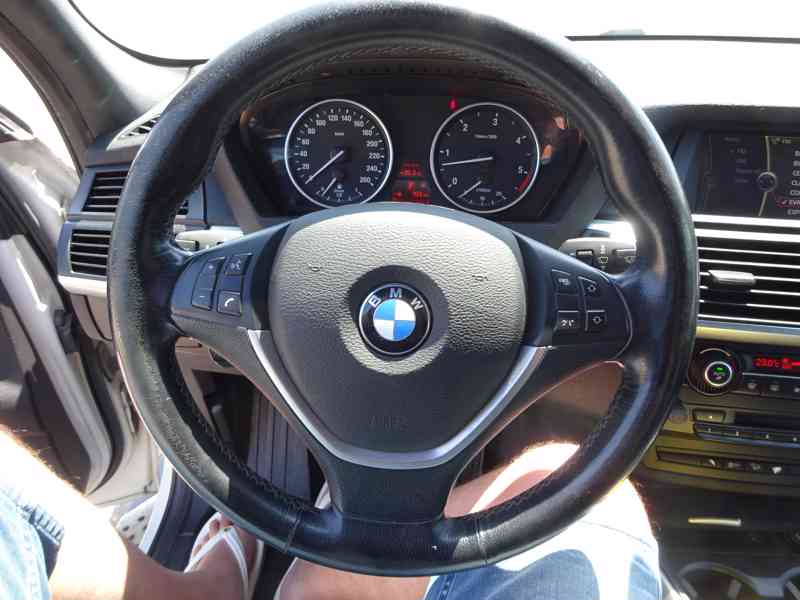  BMW X5 3.0D xdrive r.v.2012 2.Maj.Koupeno v ČR DPH - foto 10