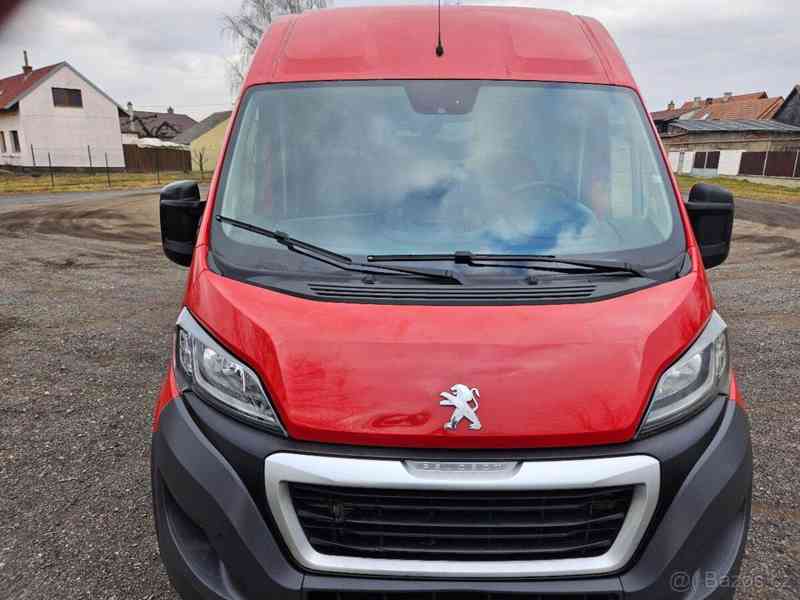 Peugeot Boxer 2,2 - foto 6