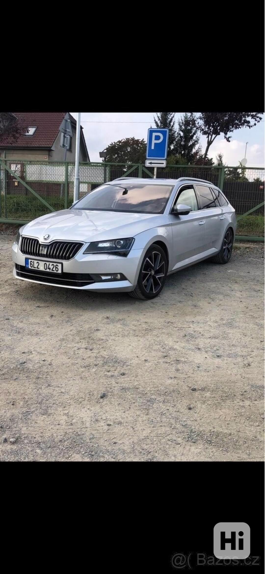 Škoda Superb - foto 1