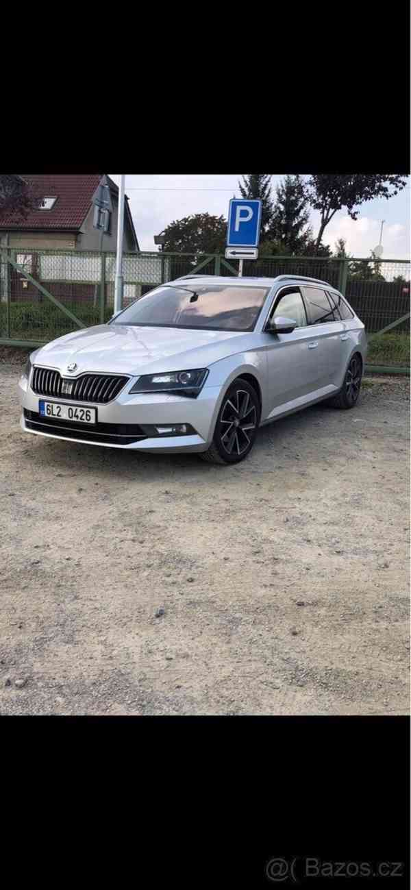 Škoda Superb - foto 1
