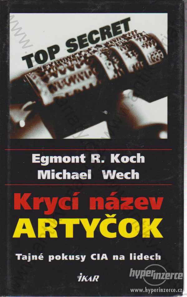 Krycí název Artyčok Egmont R. Koch, Michael Wech - foto 1