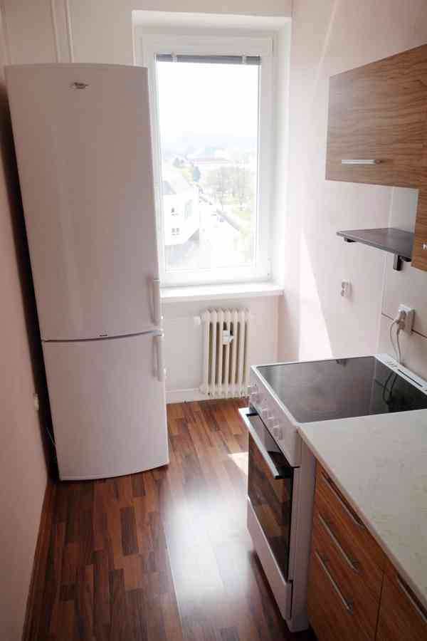 Pronájem bytu 1+1 38 m² - Bezručova, Blansko - blízko nám. S - foto 4