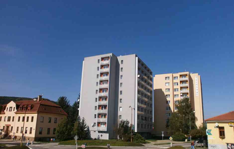 Pronájem bytu 1+1 38 m² - Bezručova, Blansko - blízko nám. S - foto 9