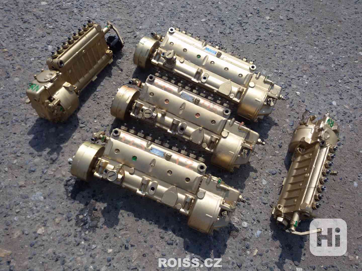 Koupím - Motorpal NC 133 - zkušební seřizovací stolice - foto 1