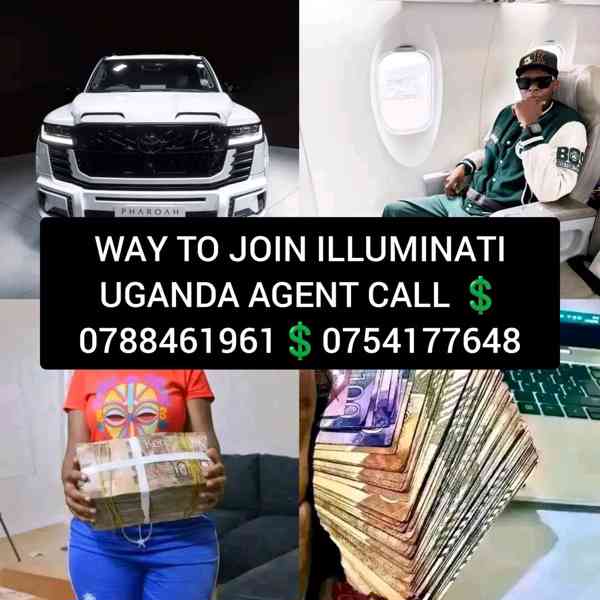 JOIN ILLUMINANATI UGANDA CALL 0788461961/0754177648