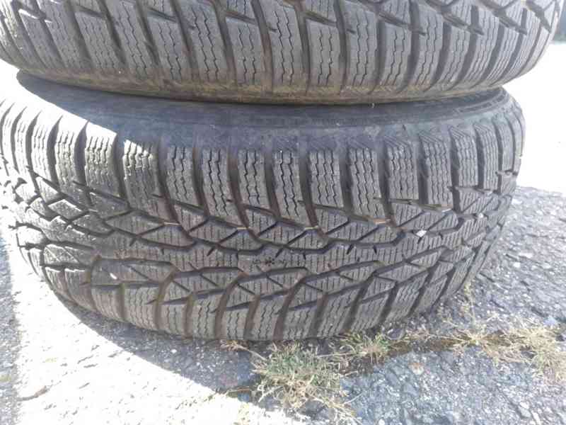 ZIMNÍ KOLA 175/65R14 MAZDA, FORD - foto 12