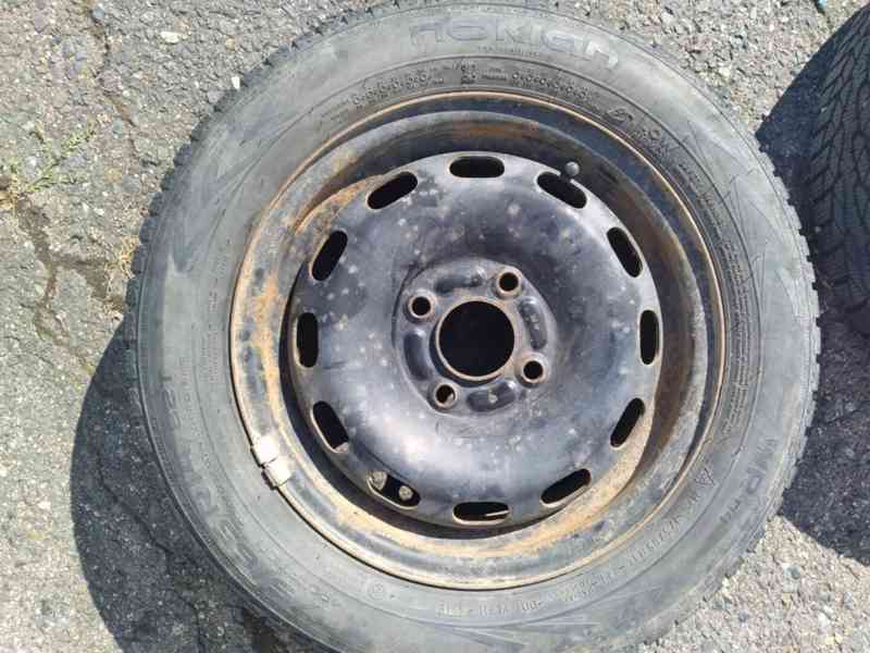 ZIMNÍ KOLA 175/65R14 MAZDA, FORD - foto 3