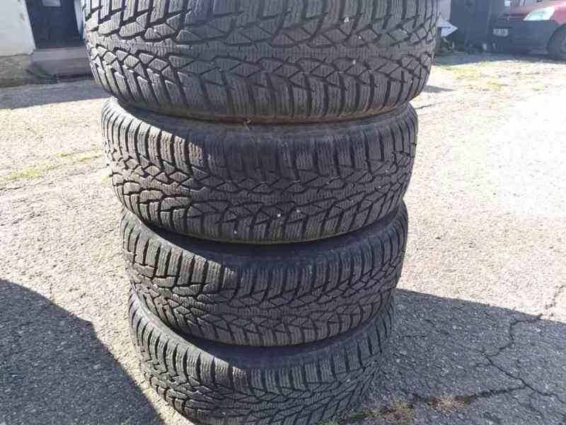 ZIMNÍ KOLA 175/65R14 MAZDA, FORD - foto 1