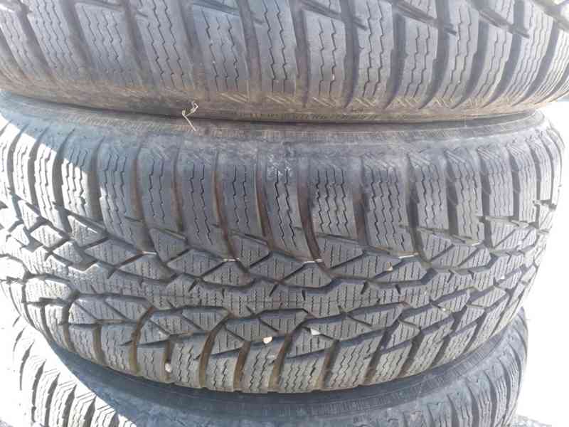 ZIMNÍ KOLA 175/65R14 MAZDA, FORD - foto 10