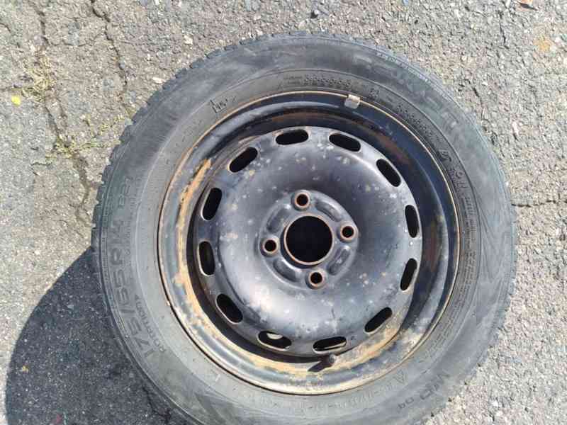 ZIMNÍ KOLA 175/65R14 MAZDA, FORD - foto 2