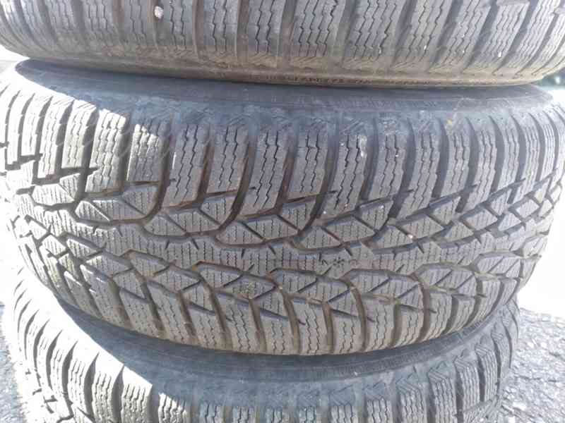 ZIMNÍ KOLA 175/65R14 MAZDA, FORD - foto 11