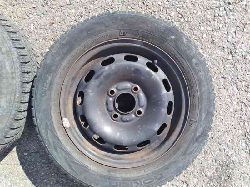 ZIMNÍ KOLA 175/65R14 MAZDA, FORD - foto 5