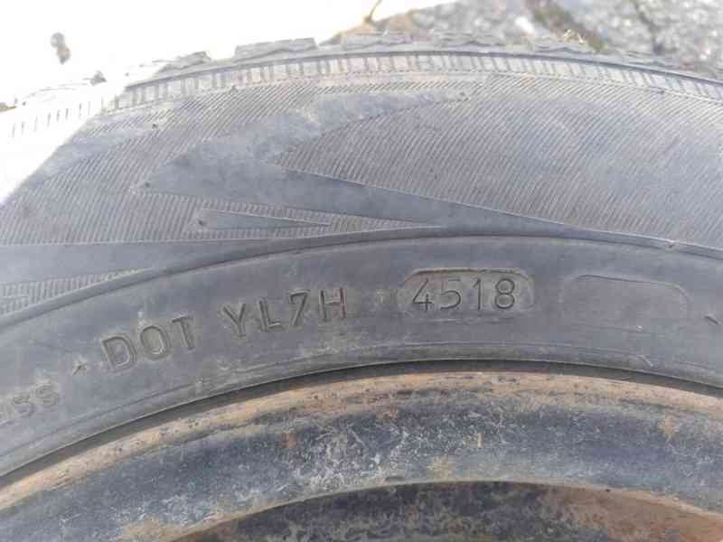 ZIMNÍ KOLA 175/65R14 MAZDA, FORD - foto 7