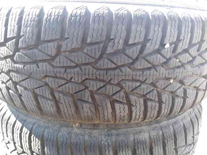 ZIMNÍ KOLA 175/65R14 MAZDA, FORD - foto 9