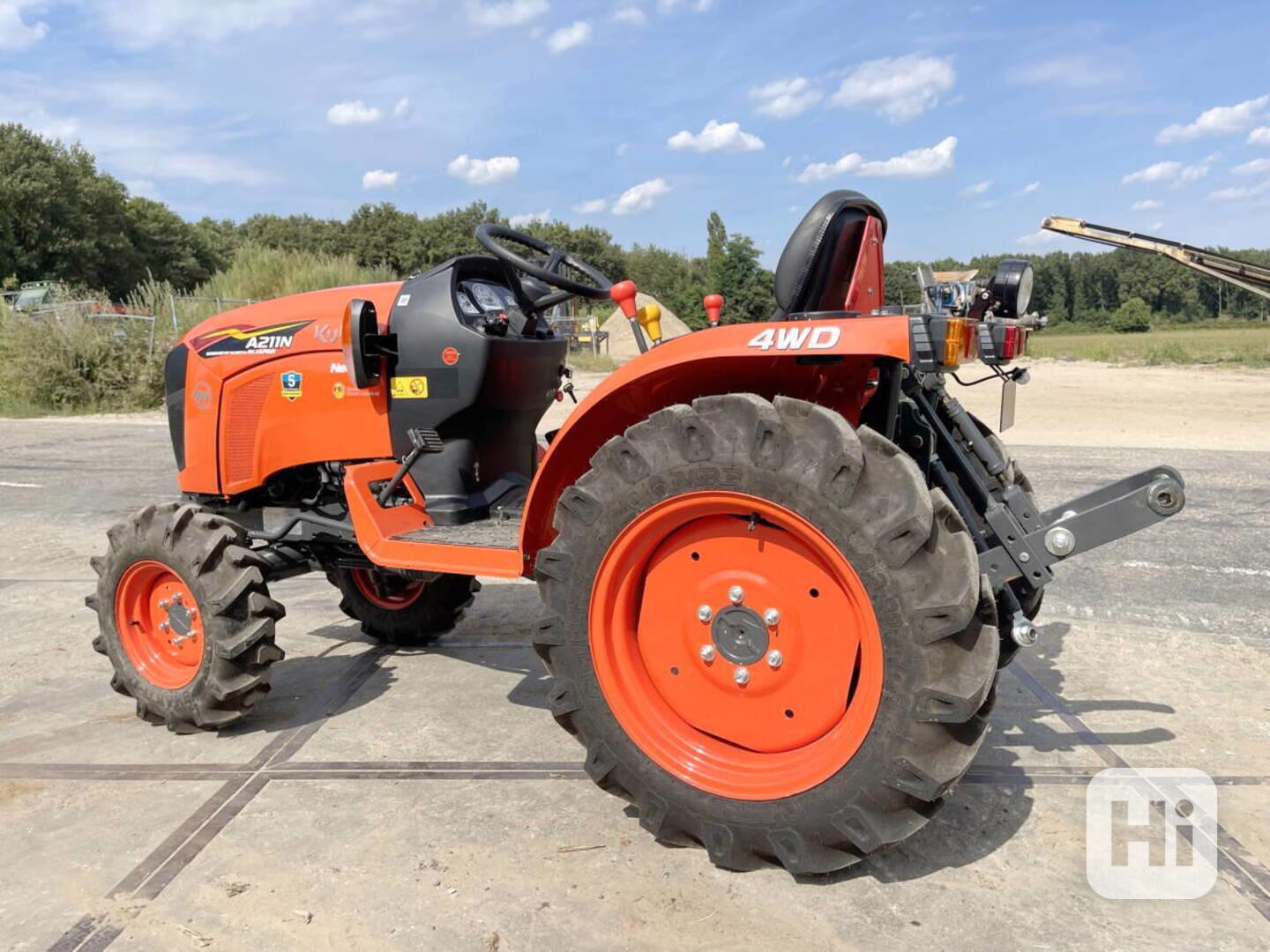 Kubota A211N Tractor - foto 1