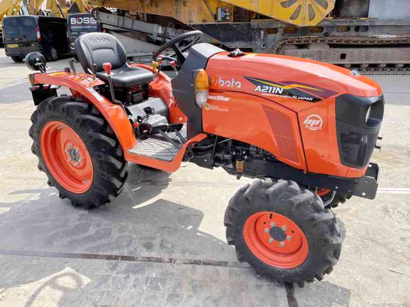 Kubota A211N Tractor - foto 4
