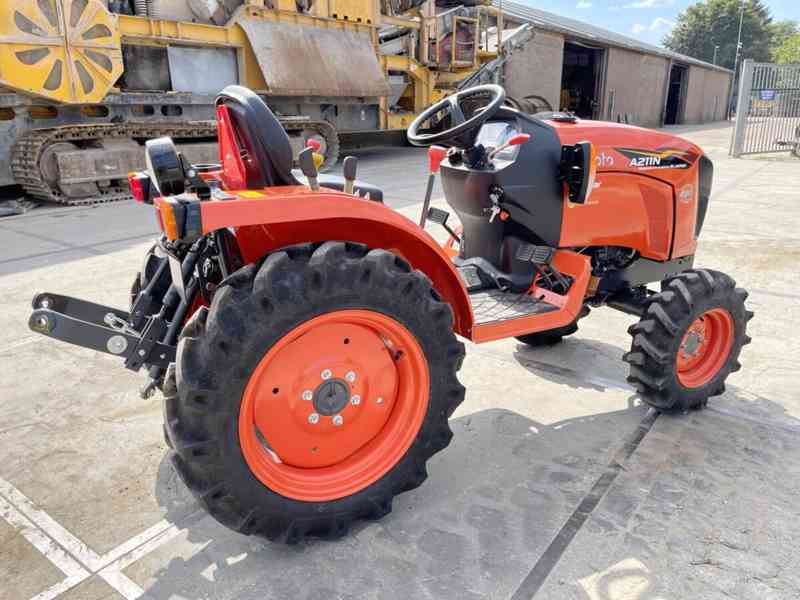 Kubota A211N Tractor - foto 3