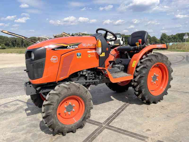 Kubota A211N Tractor - foto 5