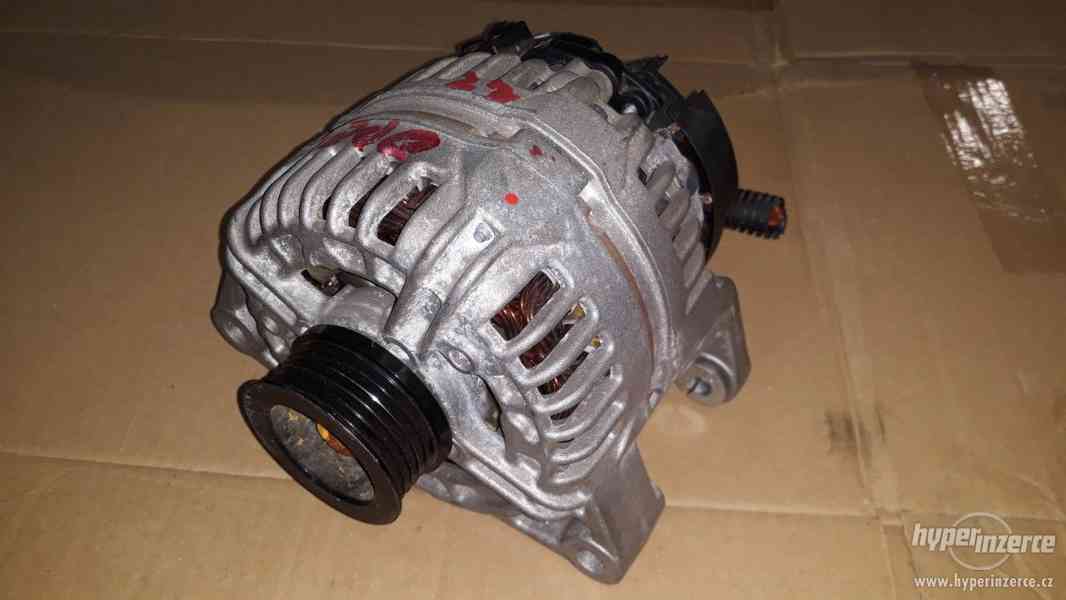 Alternator Opel Astra Corsa Combo Meriva 1.2 1.4 - foto 6