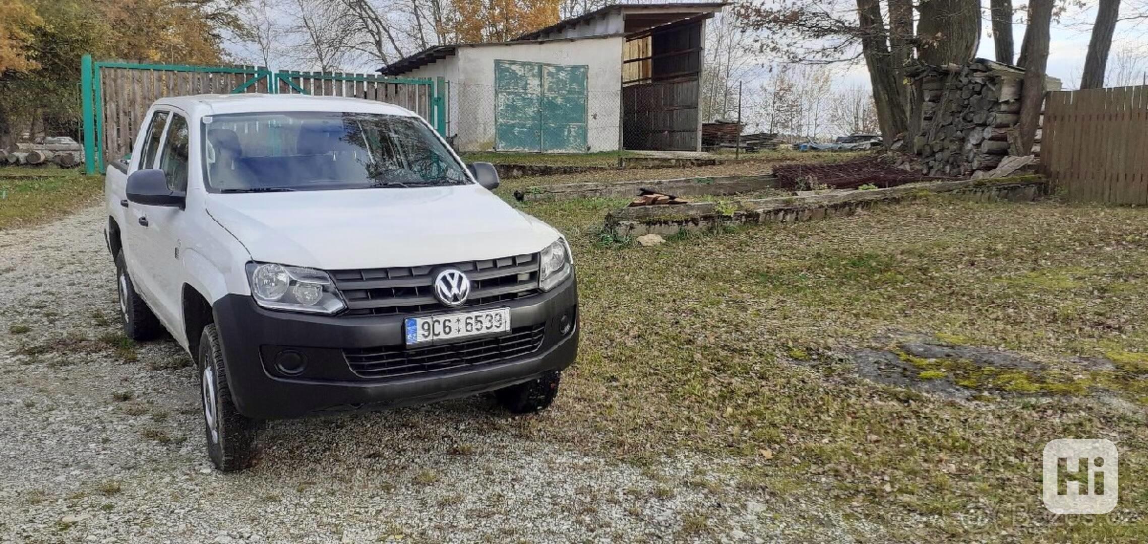 Volkswagen amarok - foto 1