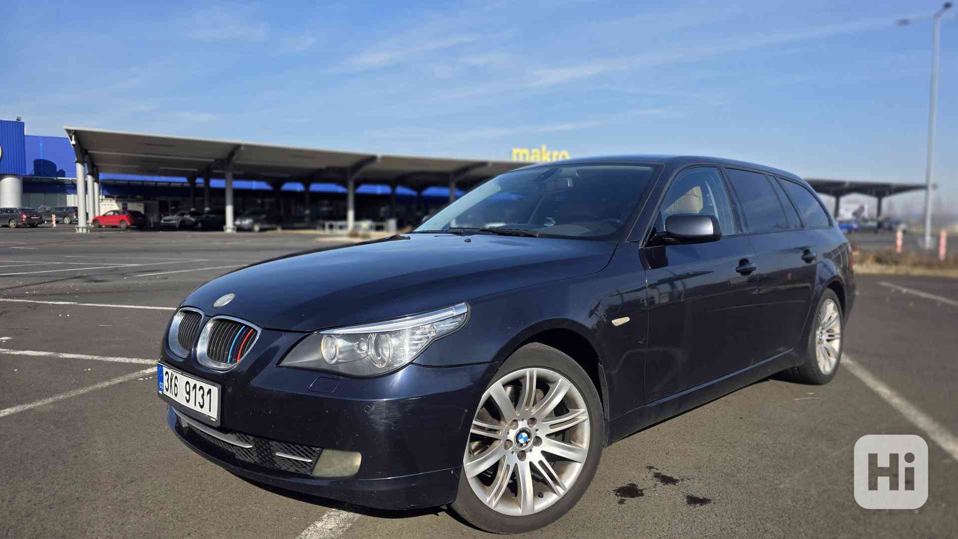 BMW 530 D - rok 2007 - foto 1