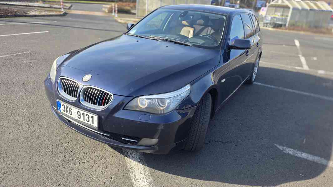 BMW 530 D - rok 2007 - foto 18
