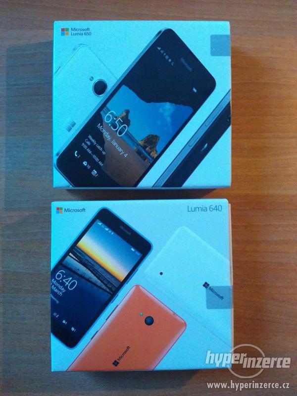 Prodám 2x Lumia v záruce - foto 7