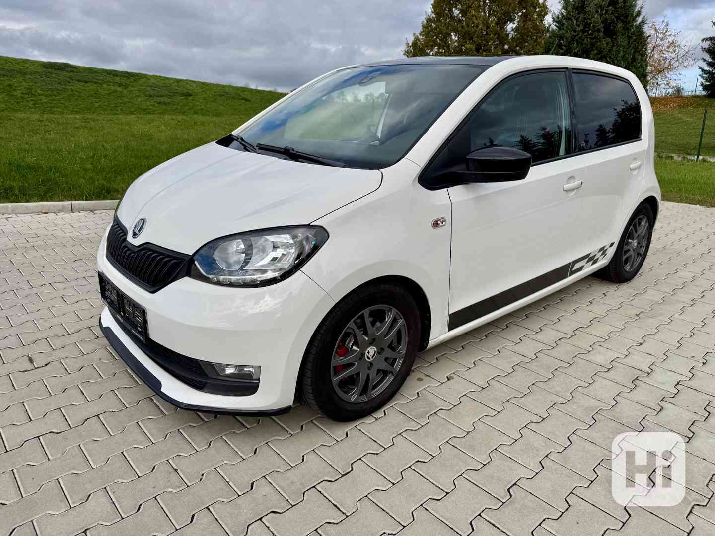 Škoda Citigo Monte Carlo - facelift - foto 1