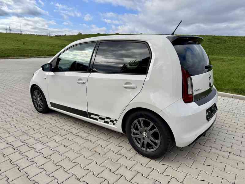 Škoda Citigo Monte Carlo - facelift - foto 3