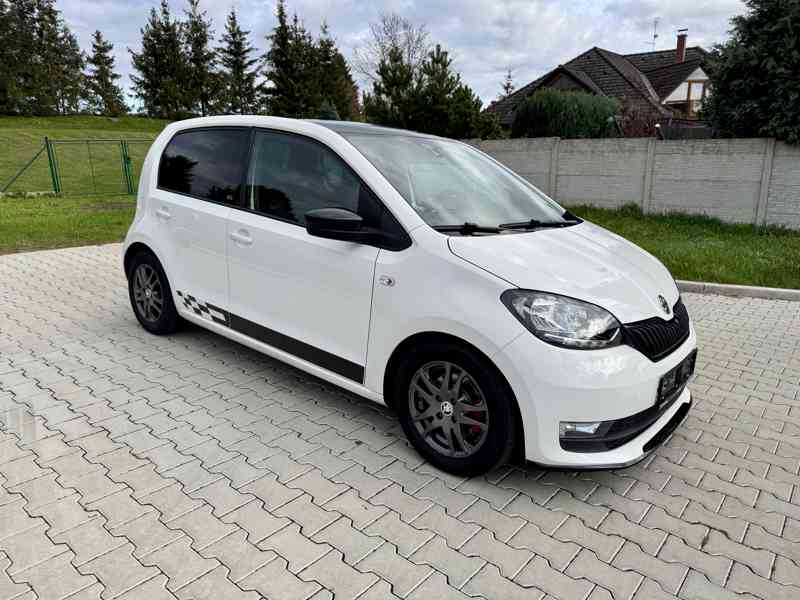 Škoda Citigo Monte Carlo - facelift - foto 7