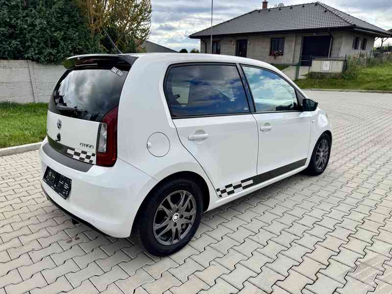 Škoda Citigo Monte Carlo - facelift - foto 5