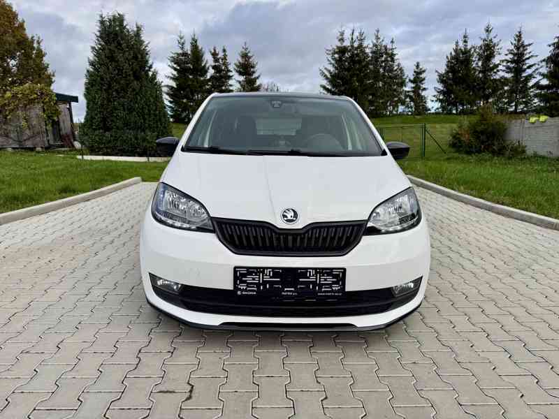 Škoda Citigo Monte Carlo - facelift - foto 8