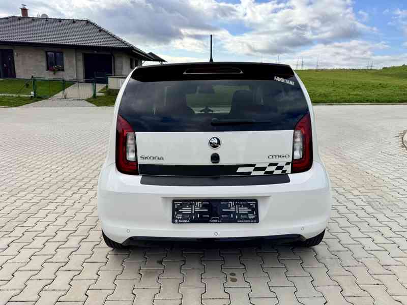 Škoda Citigo Monte Carlo - facelift - foto 4