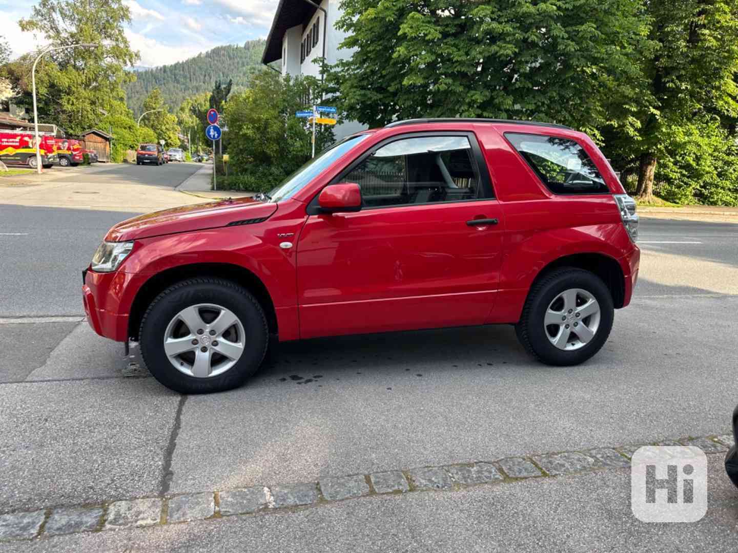 Suzuki Grand Vitara 1.6i Club benzín 78kw - foto 1