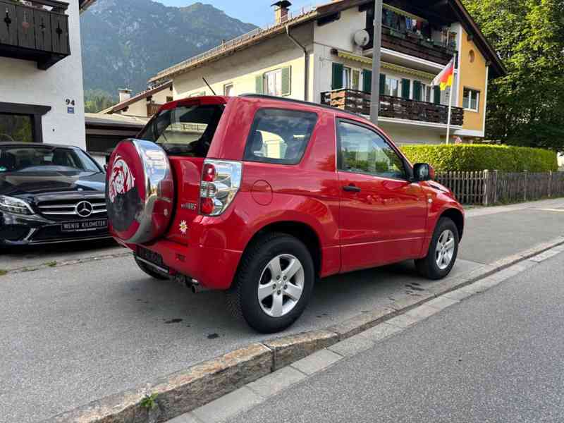 Suzuki Grand Vitara 1.6i Club benzín 78kw - foto 7