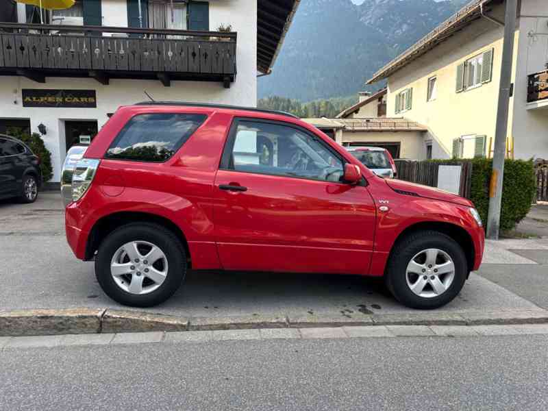 Suzuki Grand Vitara 1.6i Club benzín 78kw - foto 10