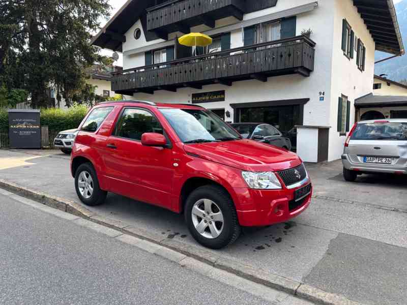 Suzuki Grand Vitara 1.6i Club benzín 78kw - foto 8