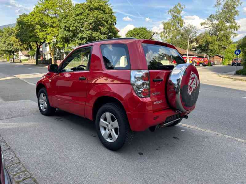 Suzuki Grand Vitara 1.6i Club benzín 78kw - foto 5