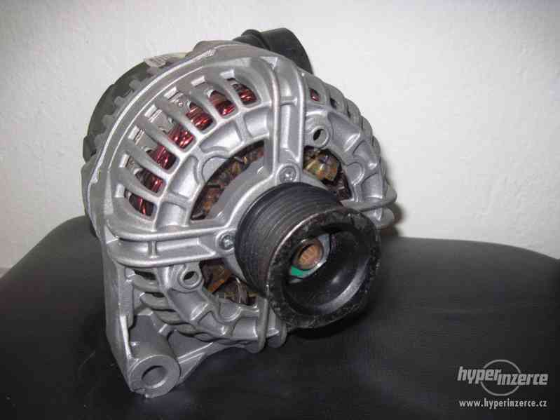 ALTERNATOR BMW 3 5 7 X5 Z3 E36 E38 E39 E46 E53 2.04.4 bazar